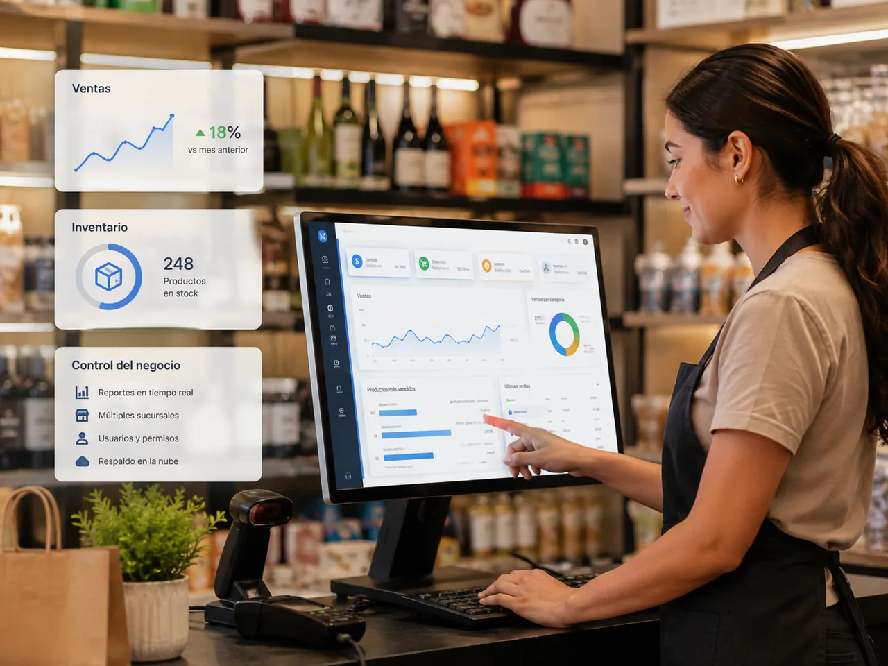 Imagen ilustrativa de pos-empresarial en uso